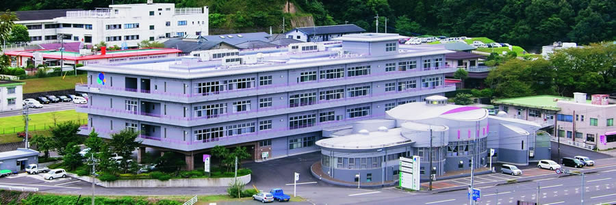 マモリエ外観