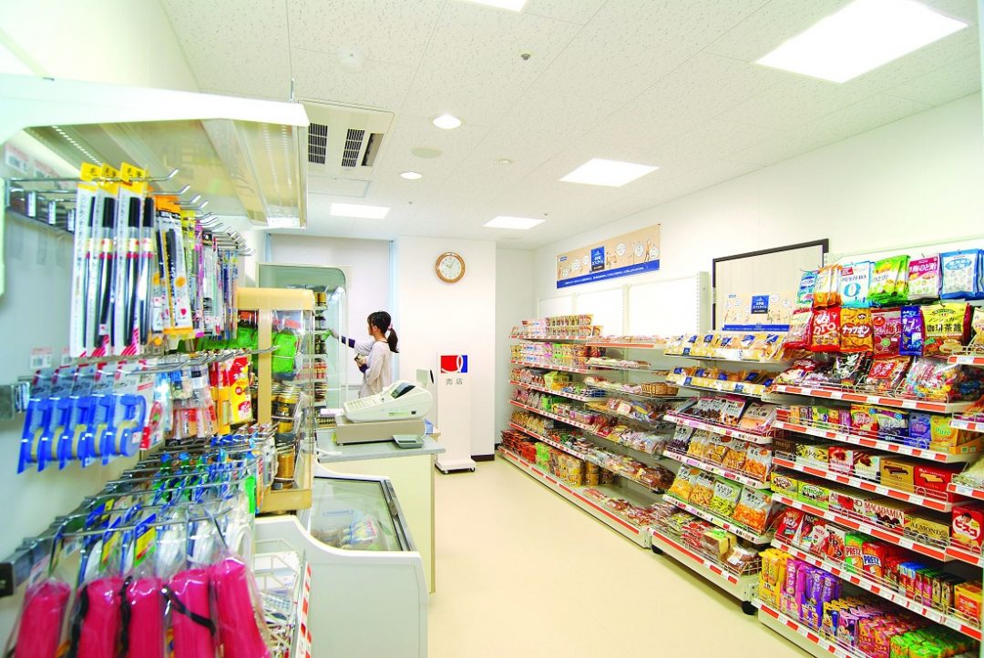 売店のご案内 - クオラリハビリテーション病院